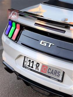 فۆرد مۆستانگ